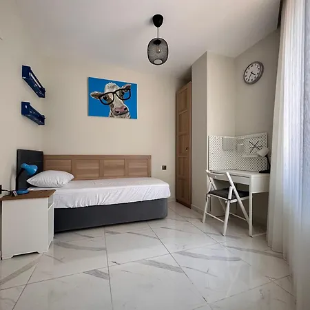 شقة Cozy 2-bedroom Apartment, Cleopatra Beach,