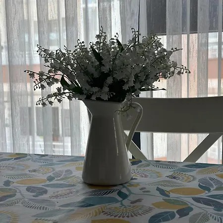 Cozy 2-bedroom Apartment, Cleopatra Beach, Alanya